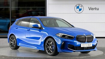 BMW 1 Series 118i [136] M Sport 5dr Step Auto [Pro Pack] Petrol Hatchback